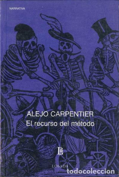 Libros: El recurso del m&eacute;todo- 9789500306119