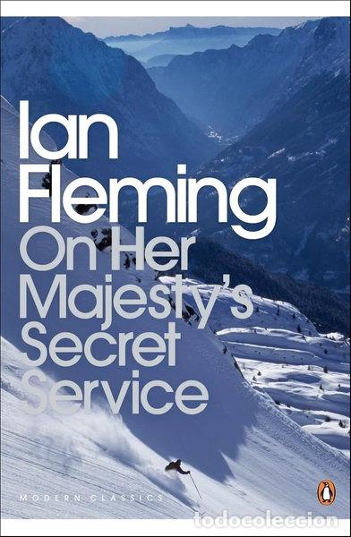 Libros: On Her Majesty's Secret Service- 9780141187556