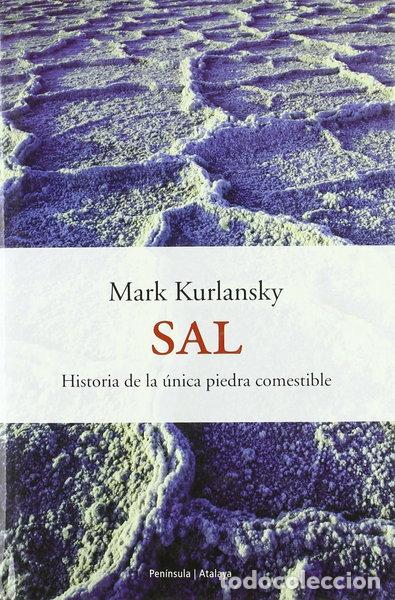 Libros: Sal (9788483075333) (Libros)