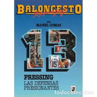 Libros: Pressing: Las defensas presionantes- 9788485945825