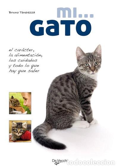 Libros: Mi... gato- 9788431541903