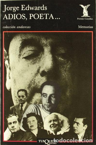 books: Adi&oacute;s, poeta- 9788472231917