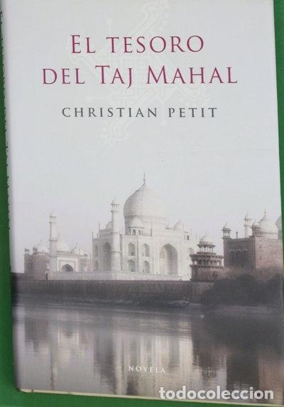 Libri di seconda mano: El tesoro del Taj Mahal- 9788425342400