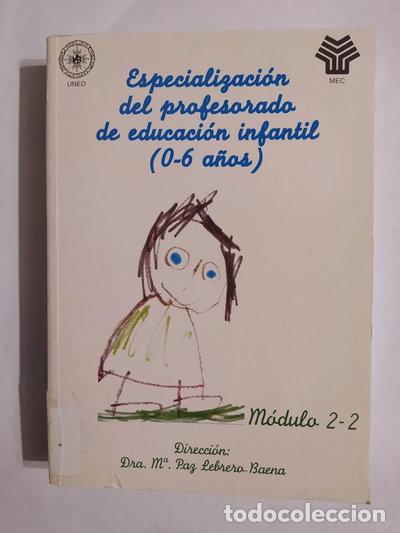 Libri di seconda mano: Especializaci&oacute;n del profesorado de educaci&oacute;n infantil- 9788436229769