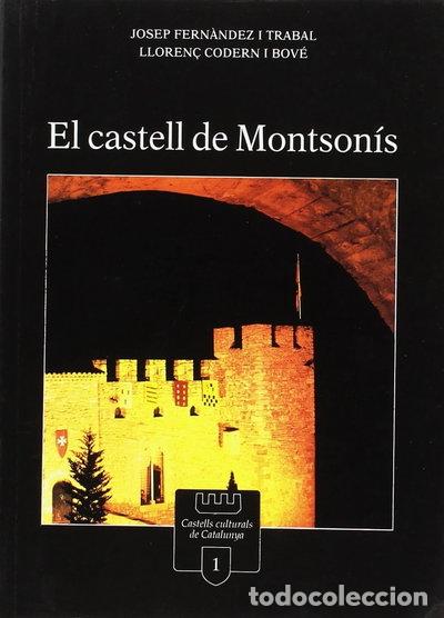 Libros: El castell de Montson&iacute;s- 9788479352288