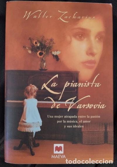Libros: La pianista de Varsovia- 9788496231511