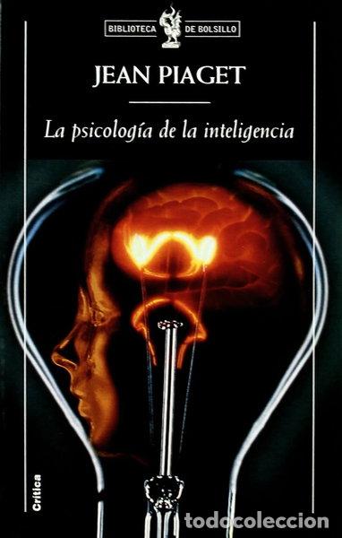 Libros: Psicolog&iacute;a de la inteligencia- 9788474239805
