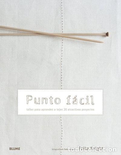 Libros: Punto f&aacute;cil- 9788480769792 - Foto 1