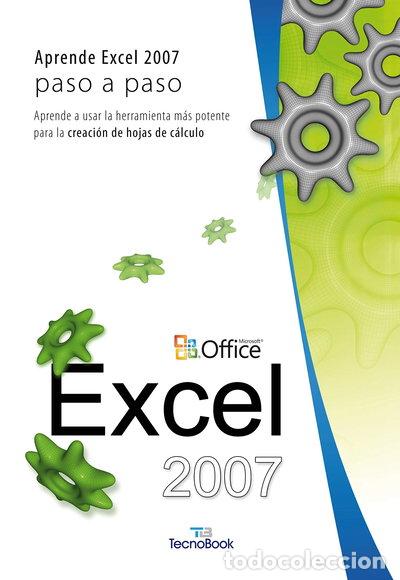 Libros: Excel 2007- 9788496710795