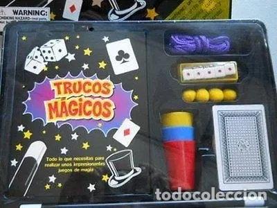 Libros: Trucos M&aacute;gicos- 9781405441032