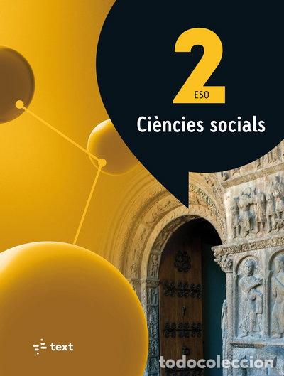 Libros: Ci&egrave;ncies socials 2 ESO- 9788441223035