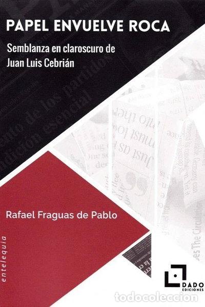 Libros: PAPEL SOBRE PIEDRA- 9788412123210