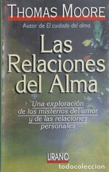 Libros: Las relaciones del alma- 9788479530952