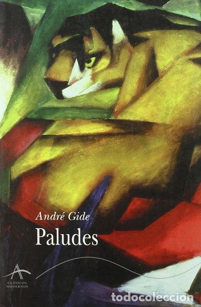 Libros: Paludes- 9788489846876