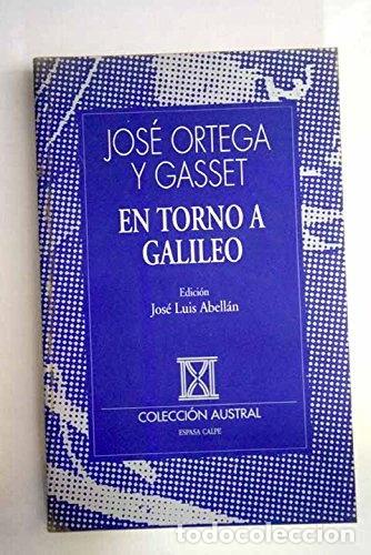 Libros: En torno a Galileo- 9788423973941