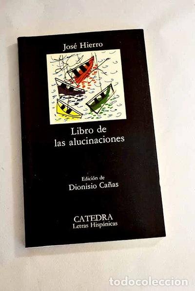 Libros: Libro de las alucinaciones- 9788437605999
