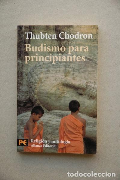 Libros: Budismo para principiantes- 9788420640785
