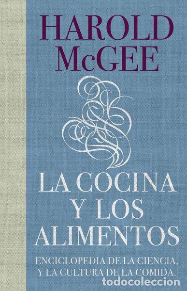 Libros: La cocina y los alimentos- 9788483067444