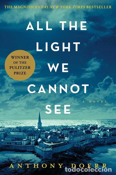Libros: All the Light We Cannot See- 9781476746586 - Foto 1