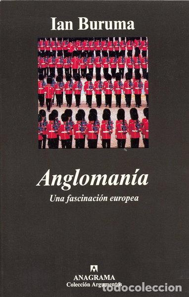 Libros: Angloman&iacute;a- 9788433961594