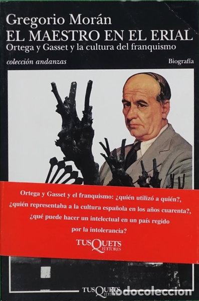 Libros: El maestro en el erial- 9788483100493