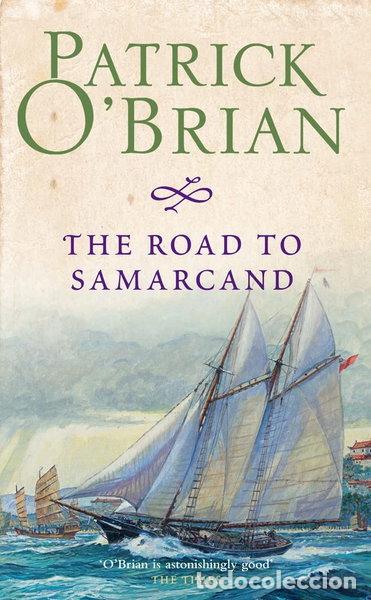 Libros: The Road to Samarcand- 9780007262762