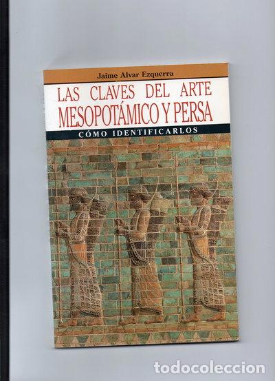 Libros: Las claves del arte mesopot&aacute;mico y persa- 9788434404663
