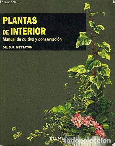 Libri di seconda mano: Plantas de interior- 9788487535260