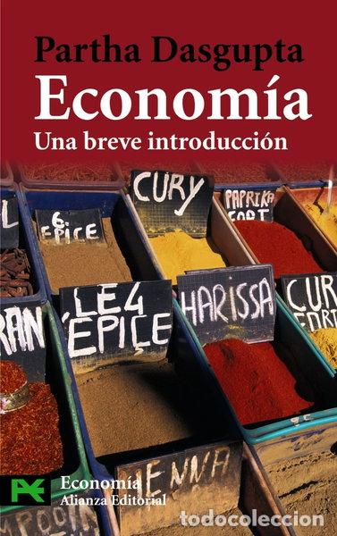 Libri di seconda mano: Econom&iacute;a: Una breve introducci&oacute;n- 9788420663418