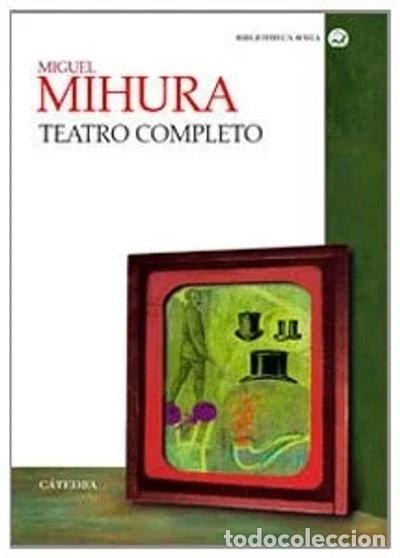 Livres: Teatro completo- 9788437621388