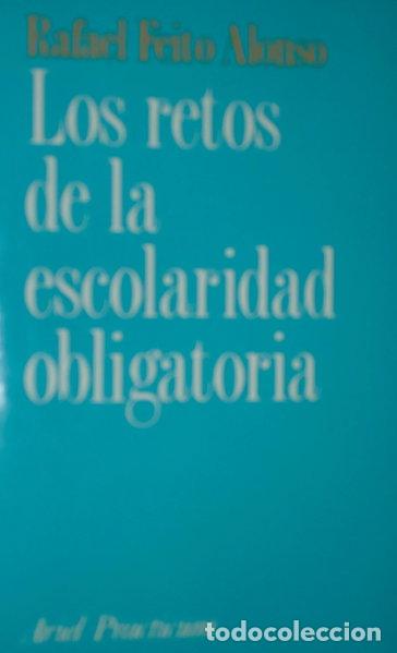 Livres: Los retos de la escolaridad obligatoria- 9788434428591