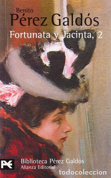 Livres: Fortunata y Jacinta, 2- 9788420673448