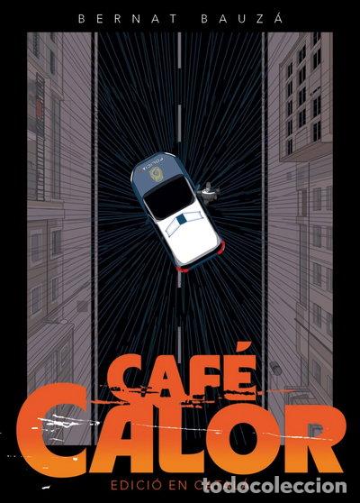 Livros em segunda m&atilde;o: CAFE CALOR - EDICIO EN CATALA- 9791387689438