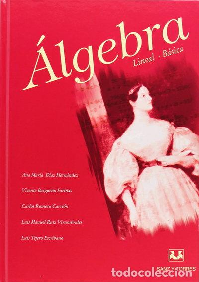 Livros em segunda m&atilde;o: &Aacute;lgebra lineal b&aacute;sica- 9788488667922