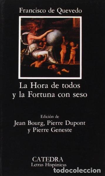 Livros em segunda m&atilde;o: La hora de todos y la Fortuna con seso- 9788437607184