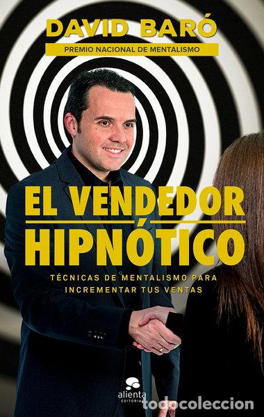 Livros em segunda m&atilde;o: El vendedor hipn&oacute;tico- 9788416928569