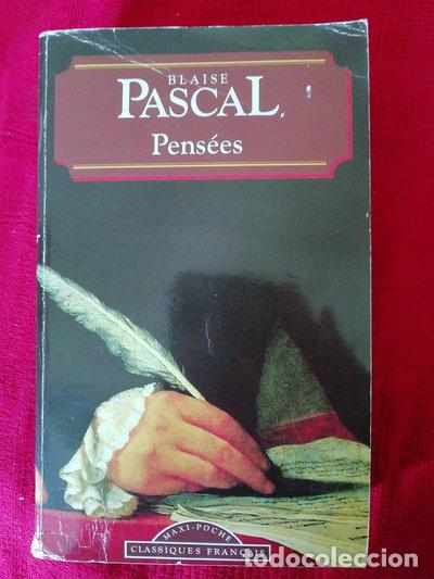 Livros em segunda m&atilde;o: Pens&eacute;es- 9782877142977