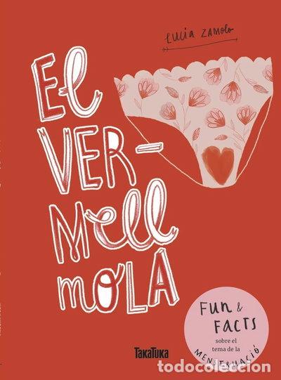 Libri di seconda mano: El vermell mola- 9788417383503
