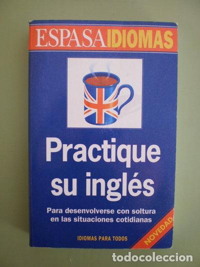 Libri di seconda mano: Practique su ingl&eacute;s- 9788423992379