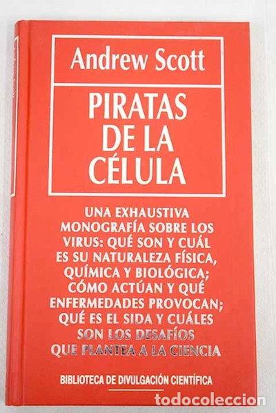 Libri di seconda mano: Piratas de la c&eacute;lula- 9788447307548