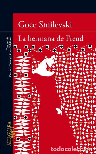 Livros em segunda m&atilde;o: La hermana de Freud- 9788420413266