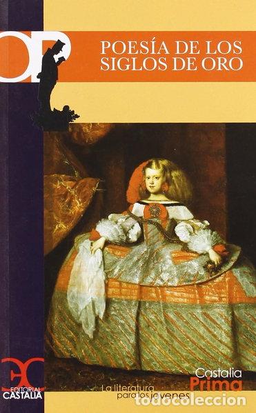 Livros em segunda m&atilde;o: Poes&iacute;a de los Siglos de Oro- 9788470398391