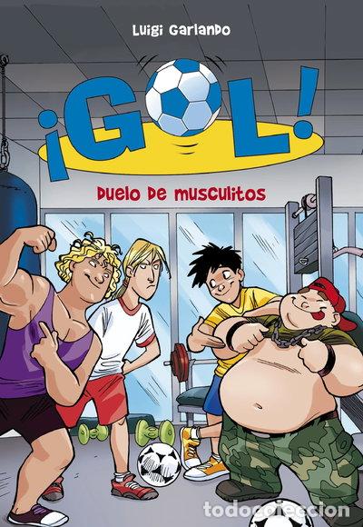 Livros em segunda m&atilde;o: &iexcl;Gol! 26 - Duelo de musculitos- 9788490430903