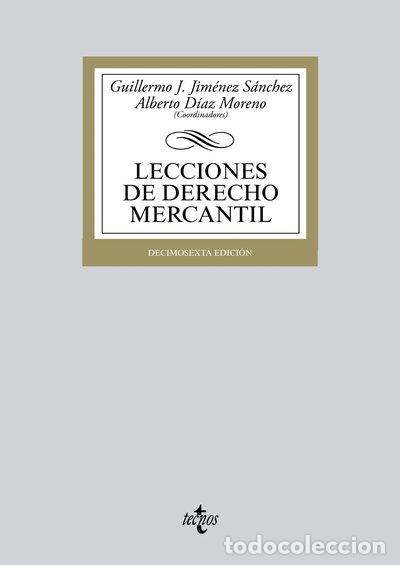 Livros em segunda m&atilde;o: Lecciones de Derecho Mercantil- 9788430959419