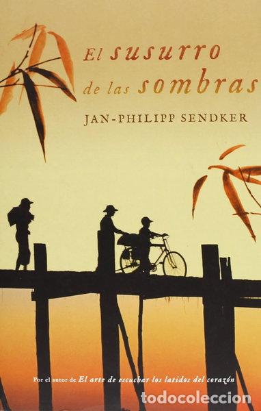 Livros em segunda m&atilde;o: El susurro de las sombras- 9788425343575