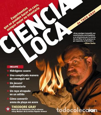 Livros em segunda m&atilde;o: Ciencia loca- 9788499740270