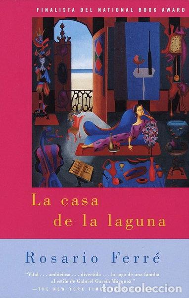 Livros em segunda m&atilde;o: La casa de la laguna- 9780375700491
