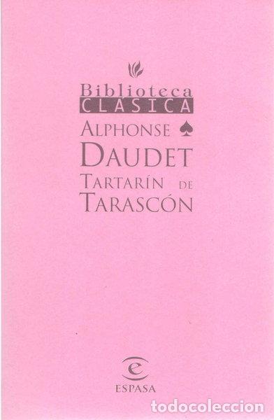 Livros em segunda m&atilde;o: Tartar&iacute;n de Tarasc&oacute;n- 9788423991570