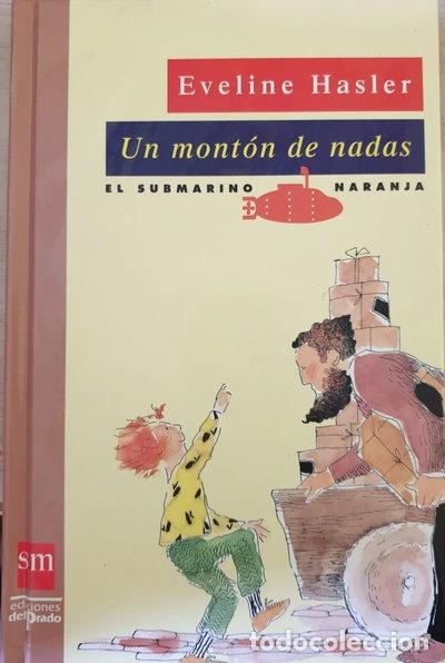 Libros: Un mont&oacute;n de nadas- 9788434841291