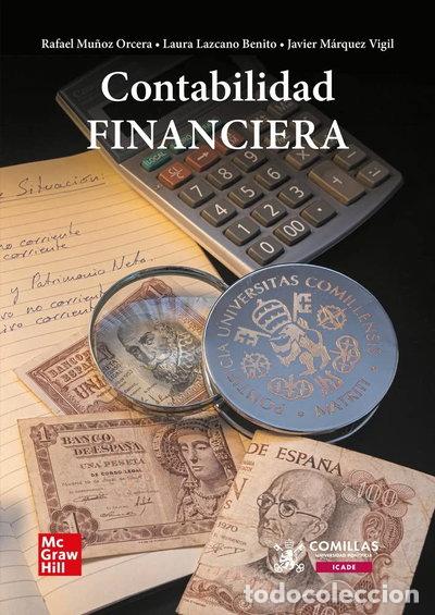 Libros: Contabilidad financiera- 9788448631185